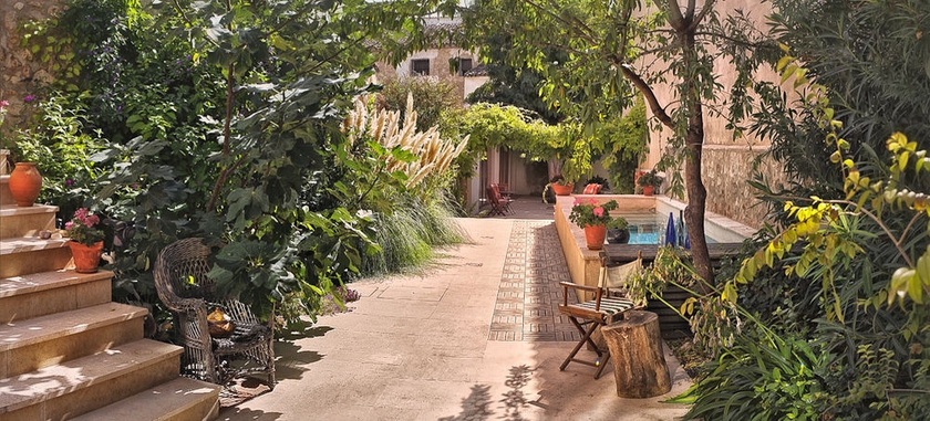 Imagen de los exteriores del Hotel Rural Casa De La Marquesa. Foto 10