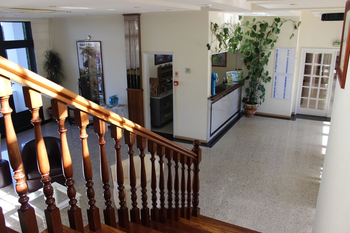 Imagen de los interiores del Hotel Rural Casa De S&atilde;o Pedro. Foto 17