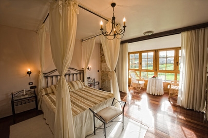 Imagen de la habitación del Hotel Rural Casa De Trillo. Foto 3