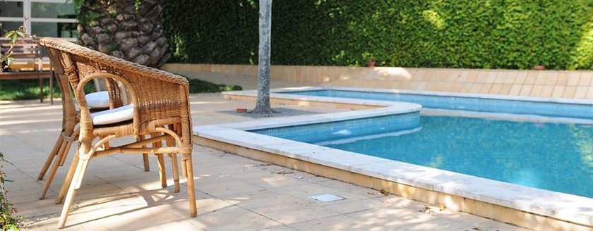 Imagen de la piscina del Hotel Rural Casa Do Foral. Foto 9