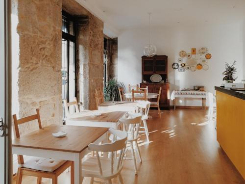 Imagen general del Hotel Rural Casa Do Marqués. Foto 5