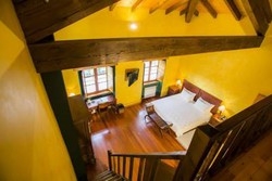 Imagen de la habitación del Hotel Rural Casa Do Merlo. Foto 4