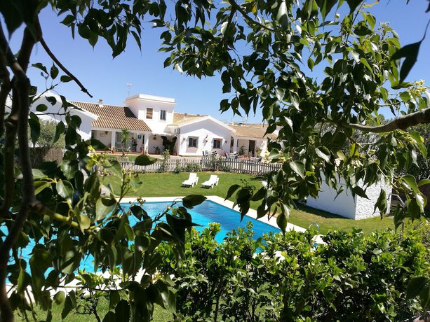 Imagen de los exteriores del Hotel Rural Casa Fina - Adults Only. Foto 8