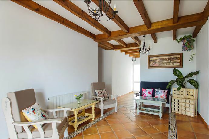 Imagen de los interiores del Hotel Rural Casa Fina - Adults Only. Foto 9