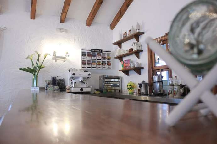 Imagen de los interiores del Hotel Rural Casa Fina - Adults Only. Foto 10