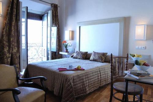 Imagen de la habitación del Hotel Rural Casa Grande Almagro. Foto 3