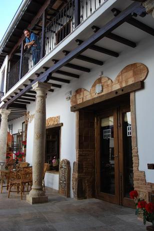 Imagen general del Hotel Rural Casa Grande Almagro. Foto 1