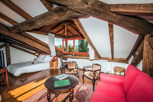 Imagen de la habitación del Hotel Rural Casa Grande De Rosende. Foto 5