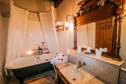 Imagen de la habitación del Hotel Rural Casa Grande De Rosende. Foto 6