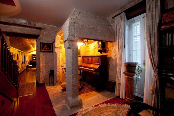 Imagen general del Hotel Rural Casa Grande la Almuiña. Foto 3