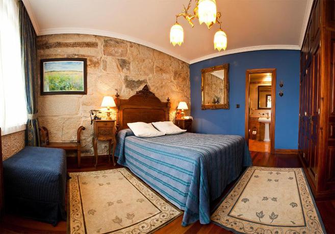 Imagen general del Hotel Rural Casa Grande la Almuiña. Foto 4