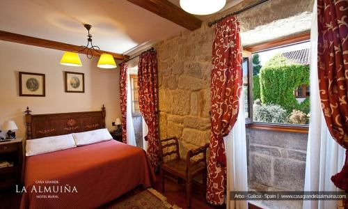 Imagen general del Hotel Rural Casa Grande la Almuiña. Foto 9