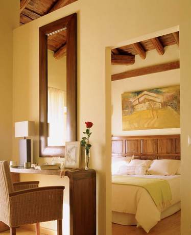 Imagen de la habitación del Hotel Rural Casa Granero. Foto 2
