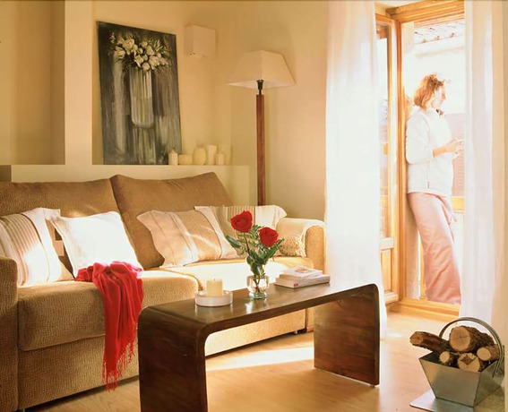 Imagen de la habitación del Hotel Rural Casa Granero. Foto 4