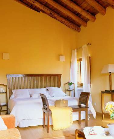 Imagen de los interiores del Hotel Rural Casa Granero. Foto 16