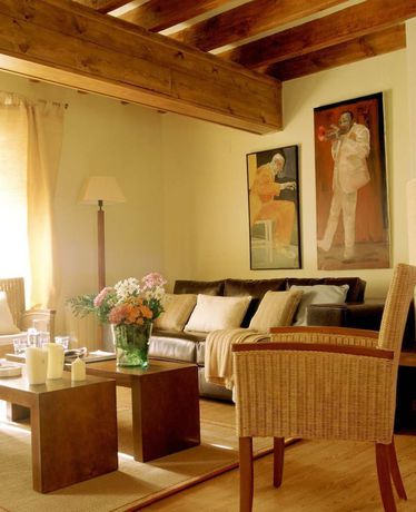 Imagen de la habitación del Hotel Rural Casa Granero. Foto 14