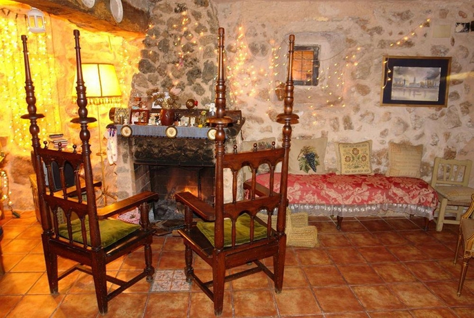 Imagen de los interiores del Hotel Rural Casa La Quinta De Malu. Foto 14