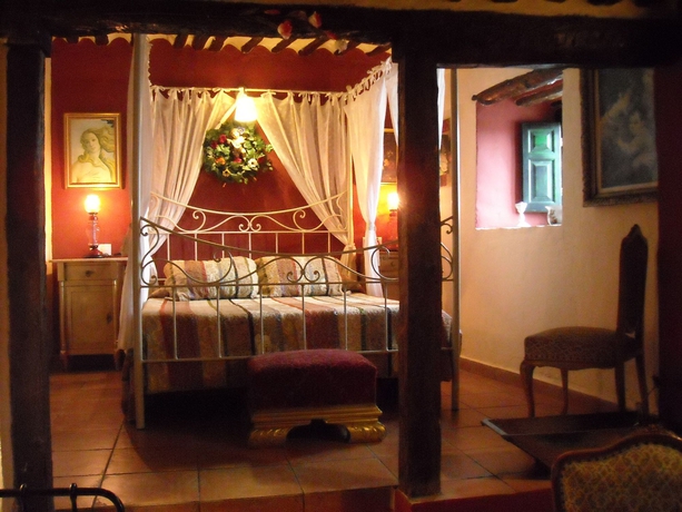 Imagen de la habitación del Hotel Rural Casa La Quinta De Malu. Foto 7