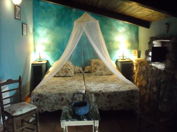 Imagen de la habitación del Hotel Rural Casa La Quinta De Malu. Foto 8