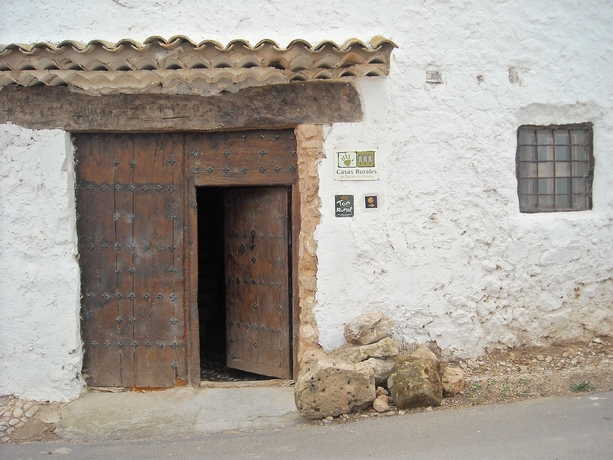 Imagen de los exteriores del Hotel Rural Casa La Quinta De Malu. Foto 10