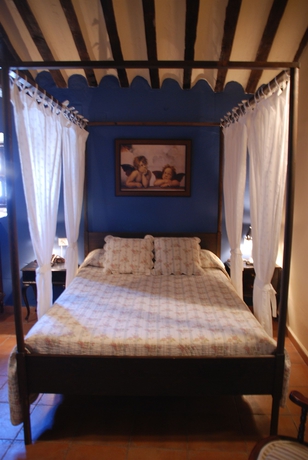 Imagen de la habitación del Hotel Rural Casa La Quinta De Malu. Foto 9