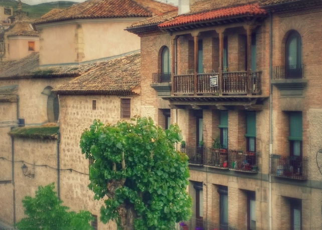 Imagen de los exteriores del Hotel Rural Casa La Quinta De Malu. Foto 11