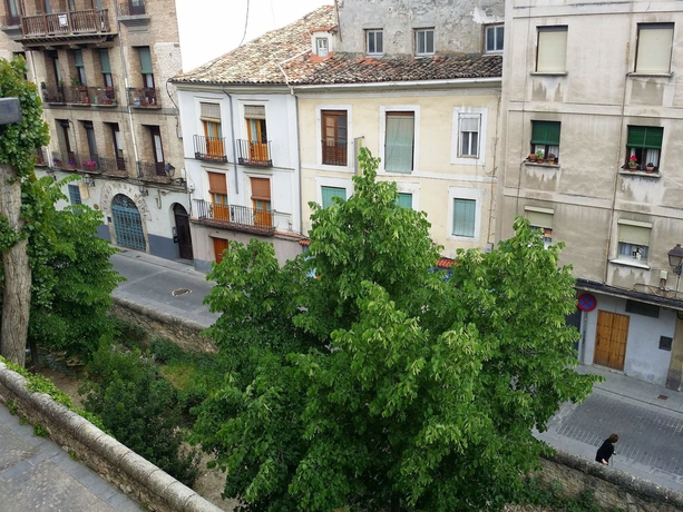 Imagen de los exteriores del Hotel Rural Casa La Quinta De Malu. Foto 12