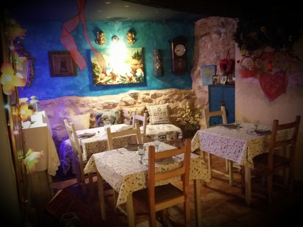 Imagen del bar/restaurante del Hotel Rural Casa La Quinta De Malu. Foto 2