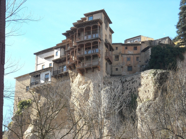 Imagen de los exteriores del Hotel Rural Casa La Quinta De Malu. Foto 13