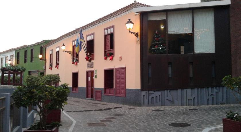 Imagen de los exteriores del Hotel Rural Casa Lugo. Foto 7