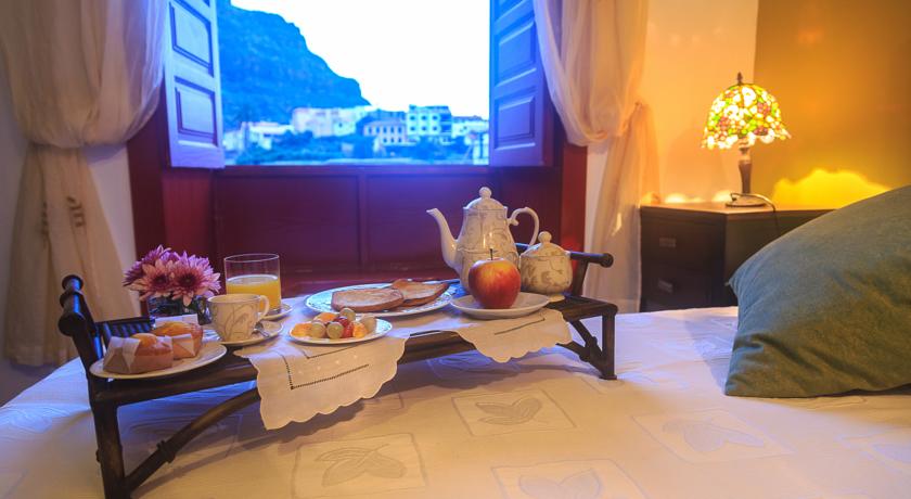 Imagen de la habitación del Hotel Rural Casa Lugo. Foto 6