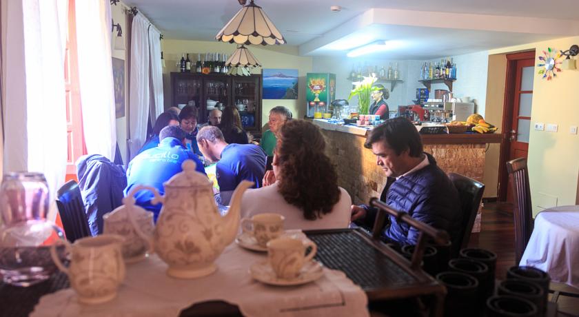 Imagen del bar/restaurante del Hotel Rural Casa Lugo. Foto 3