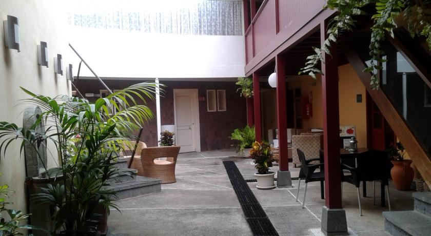 Imagen de los interiores del Hotel Rural Casa Lugo. Foto 11