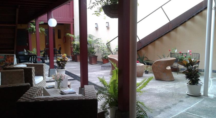 Imagen del bar/restaurante del Hotel Rural Casa Lugo. Foto 4