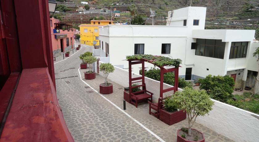 Imagen de los exteriores del Hotel Rural Casa Lugo. Foto 8