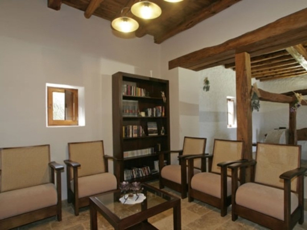 Imagen general del Hotel Rural Casa Maca, Ibiza ciudad. Foto 3