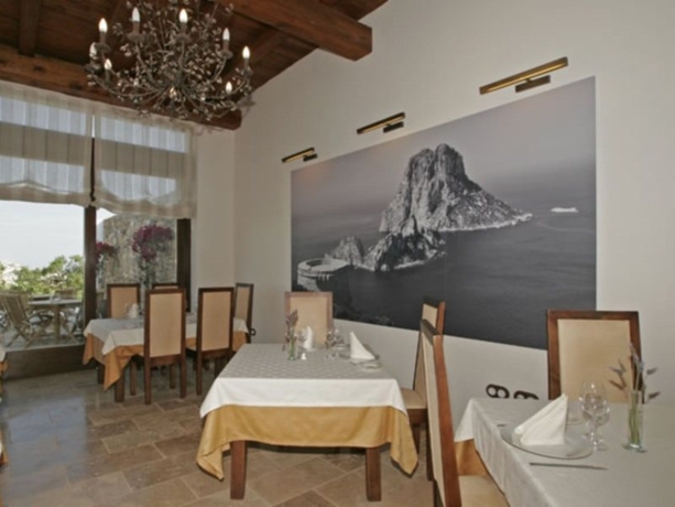 Imagen general del Hotel Rural Casa Maca, Ibiza ciudad. Foto 4