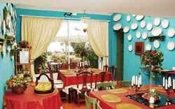 Imagen del bar/restaurante del Hotel Rural Casa Malpais Trece. Foto 18