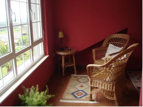 Imagen de la habitación del Hotel Rural Casa Manoli, LUARCA. Foto 8