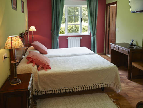 Imagen de la habitación del Hotel Rural Casa Manoli, LUARCA. Foto 14