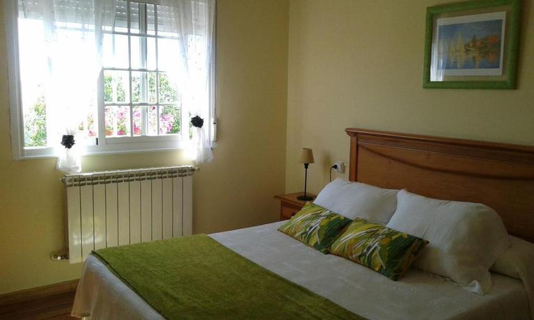 Imagen de la habitación del Hotel Rural Casa O Torgal. Foto 3