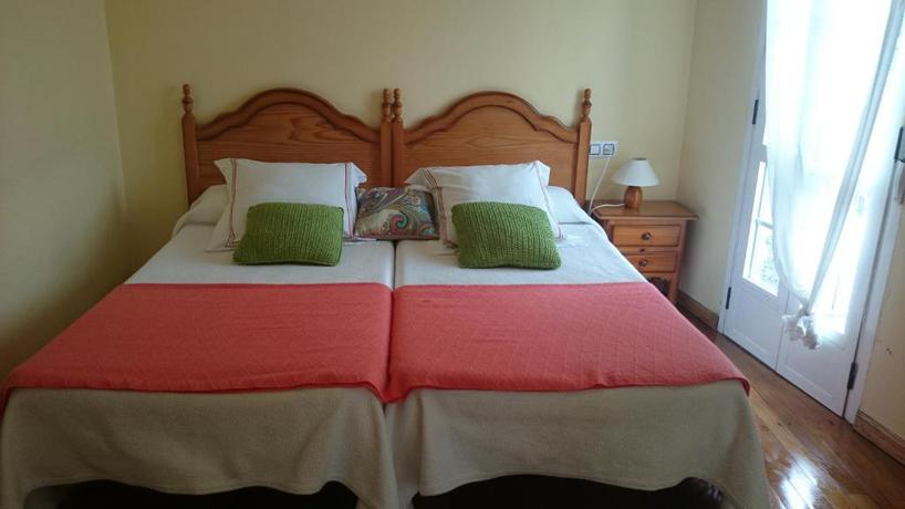 Imagen de la habitación del Hotel Rural Casa O Torgal. Foto 4