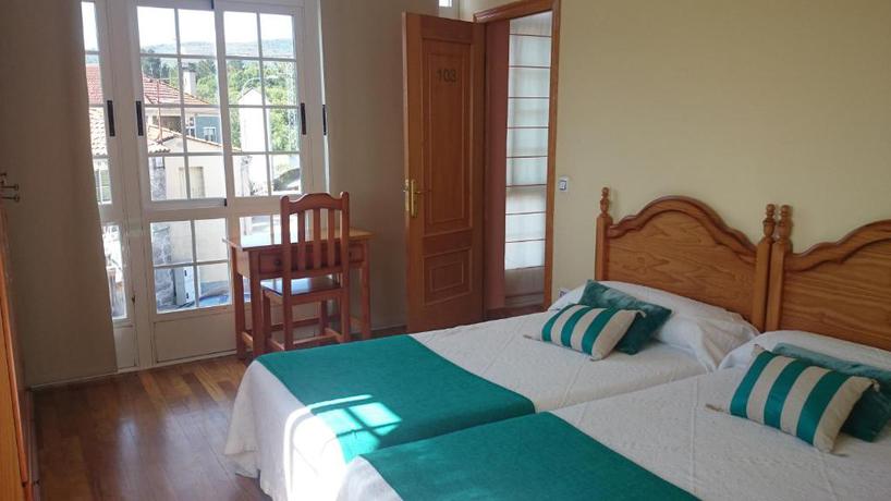 Imagen de la habitación del Hotel Rural Casa O Torgal. Foto 5