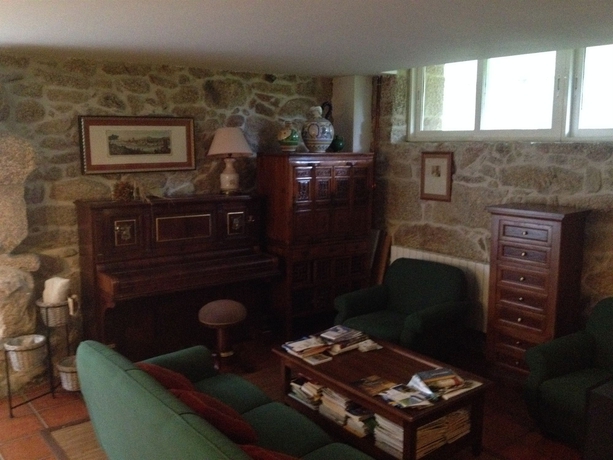 Imagen de los interiores del Hotel Rural Casa O'pozo. Foto 14