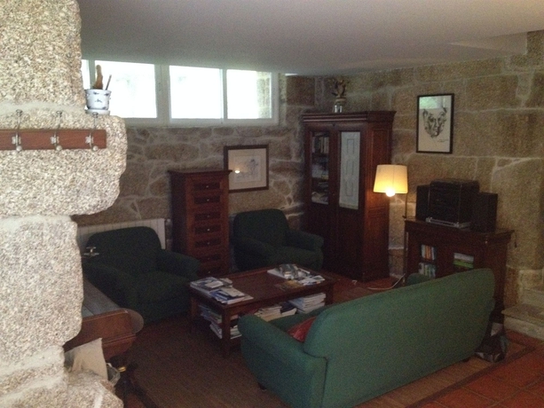 Imagen de los interiores del Hotel Rural Casa O'pozo. Foto 16