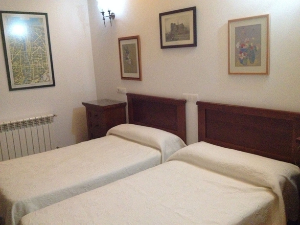 Imagen de la habitación del Hotel Rural Casa O'pozo. Foto 13