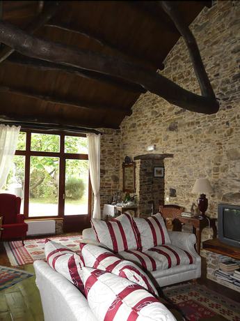 Imagen de los interiores del Hotel Rural Casa Peleyón. Foto 19