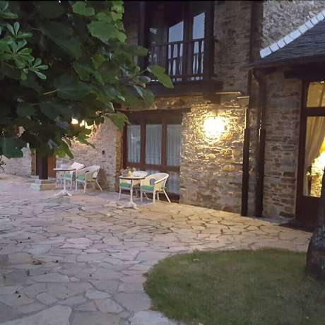 Imagen de la habitación del Hotel Rural Casa Peleyón. Foto 16