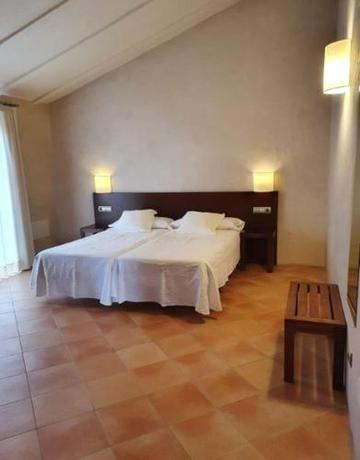 Imagen de la habitación del Hotel Rural Casa Pern&iacute;as. Foto 18