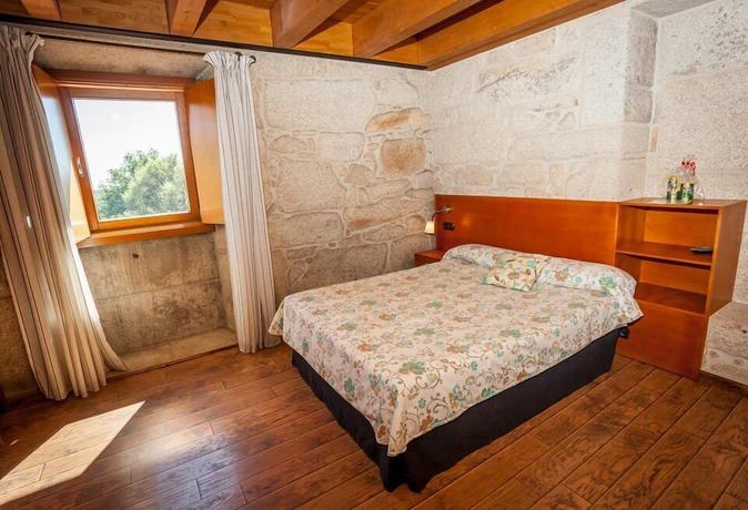Imagen de la habitación del Hotel Rural Casa Rural Abadia Eiras. Foto 9